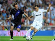 Bóng đá anh, ngoại hạng anh, lịch thi đấu euro 2012, M.U "xem giò" tài năng của Rayo Vallecano